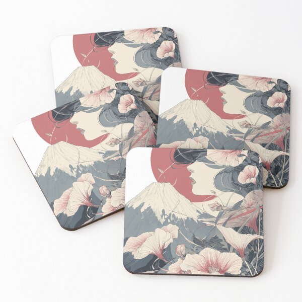 Item preview, Too Many Flowers, Still Gorgeous designed and sold by Samurai Floral Design.