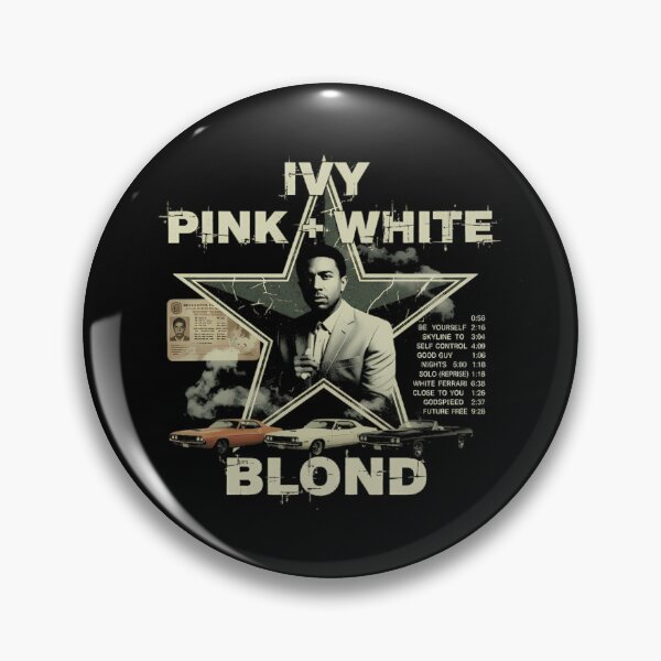Item preview, Frank Ocean Blond List Vintage designed and sold by POPOMOSEKH.