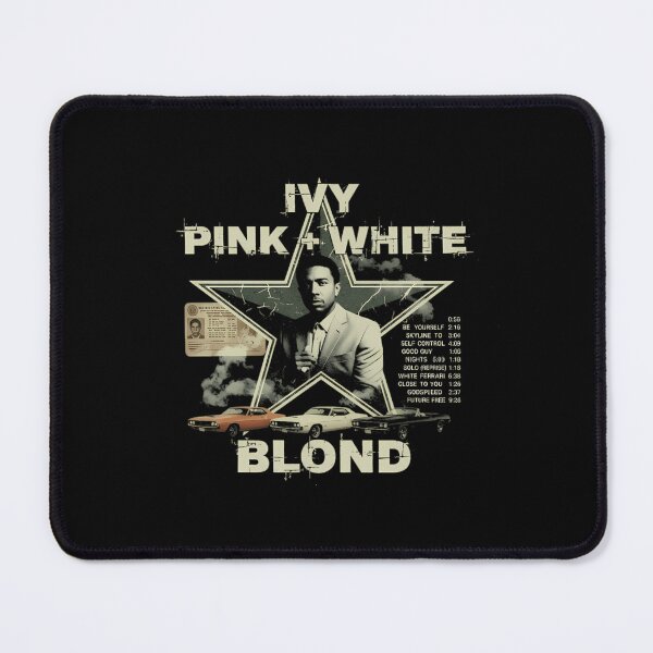 Item preview, Frank Ocean Blond List Vintage designed and sold by POPOMOSEKH.