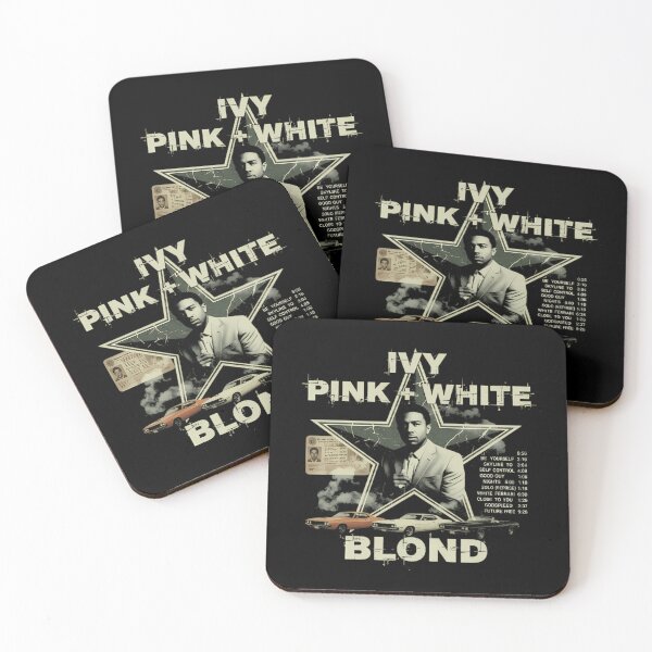 Item preview, Frank Ocean Blond List Vintage designed and sold by POPOMOSEKH.