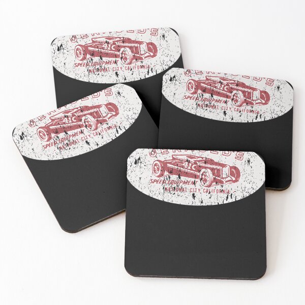 Item preview, Vintage Jerauld's Speed equipment California  designed and sold by fashontrends.