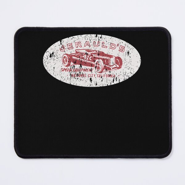 Item preview, Vintage Jerauld's Speed equipment California  designed and sold by fashontrends.