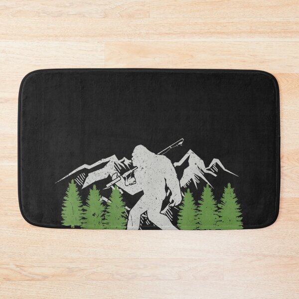 Item preview, Reel Cool Dad Bigfoot Fisherman Fishing Lover Fathers Day designed and sold by CriseldaBruning.
