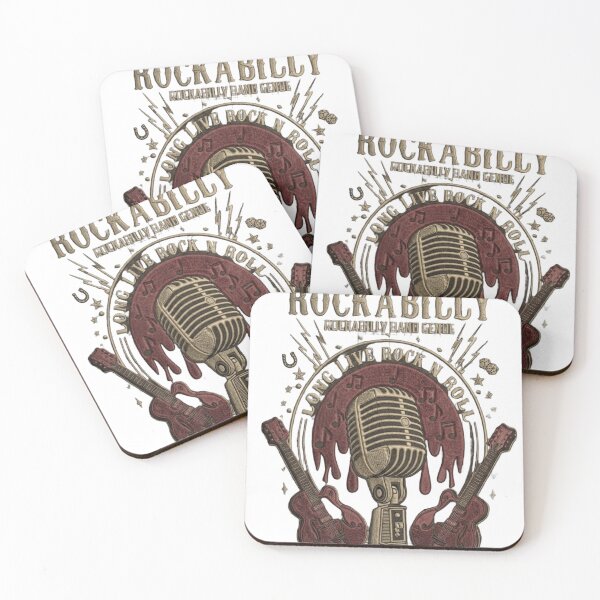 Item preview, rock a billy designed and sold by MR LOVICE.
