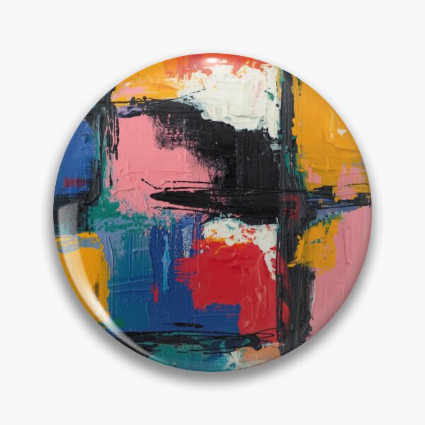 Item preview, messy fauvism art designed and sold by cloudzer0000.