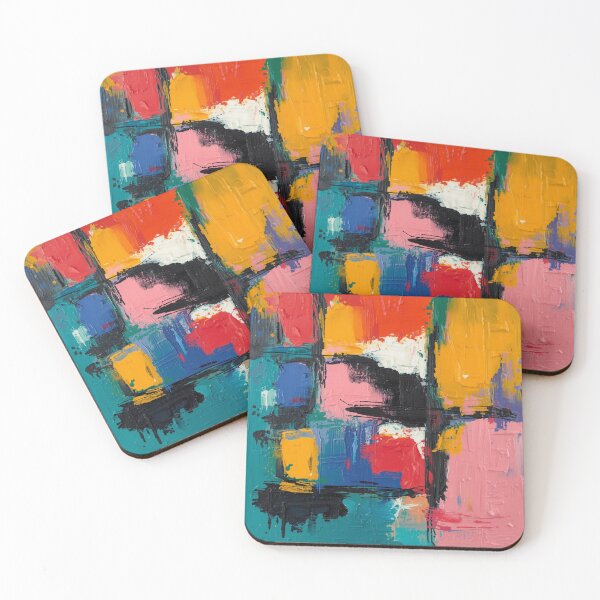 Item preview, messy fauvism art designed and sold by cloudzer0000.