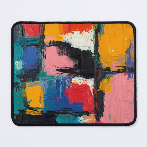 Item preview, messy fauvism art designed and sold by cloudzer0000.