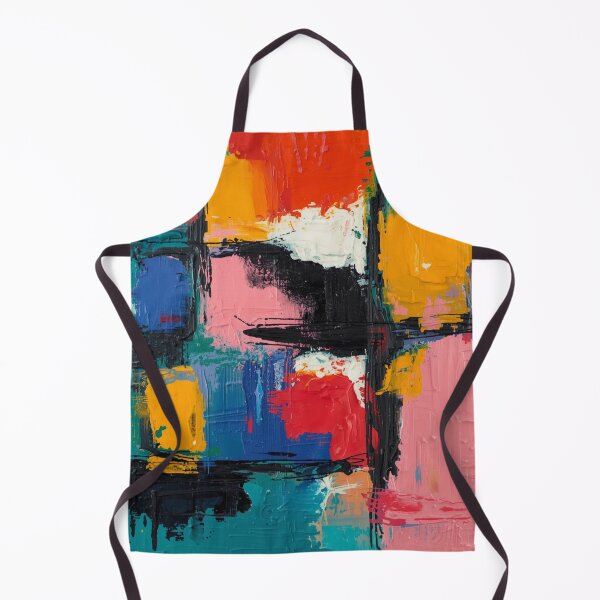 Item preview, messy fauvism art designed and sold by cloudzer0000.
