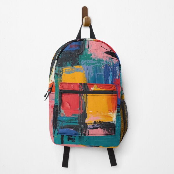Item preview, messy fauvism art designed and sold by cloudzer0000.
