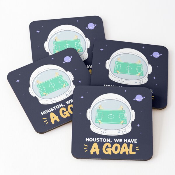 Item preview, Houston We Have a Goal designed and sold by xmoudx.
