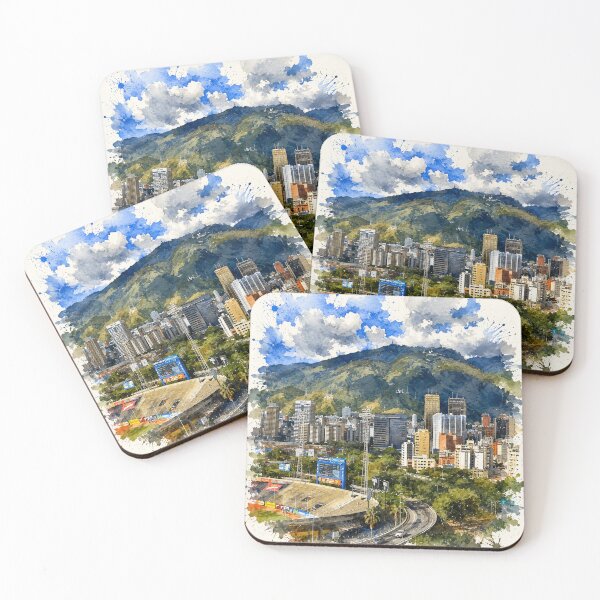 Item preview, Caracas, Venezuela designed and sold by Jesus Alberto Padrón.