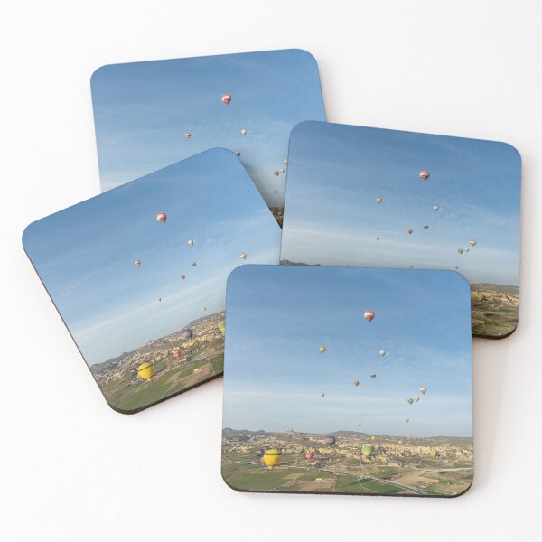 Item preview, Flying Over Cappadocia, Turkiye designed and sold by SafariByMarisa.