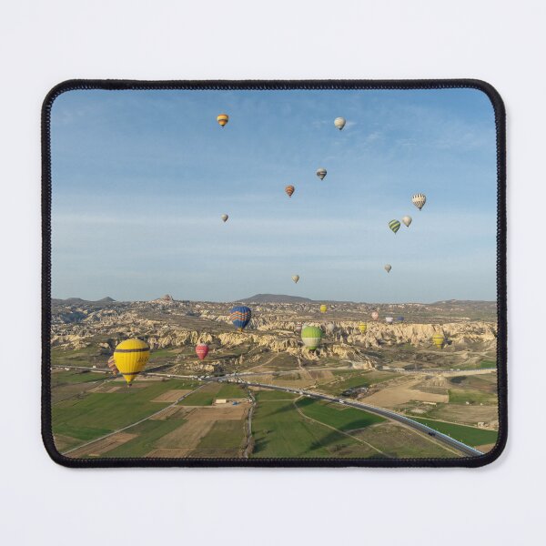 Item preview, Flying Over Cappadocia, Turkiye designed and sold by SafariByMarisa.
