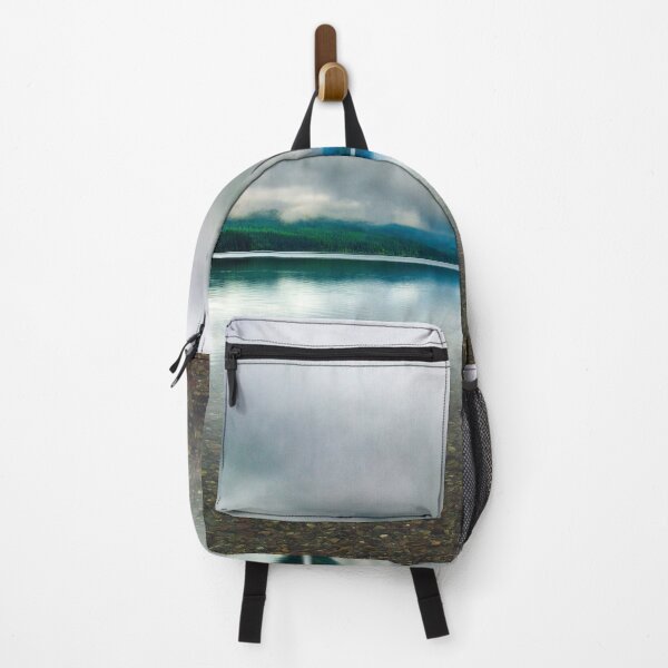 Item preview, A Cloudy Day on Kintla Lake, Glacier National Park designed and sold by Bryan Spellman.
