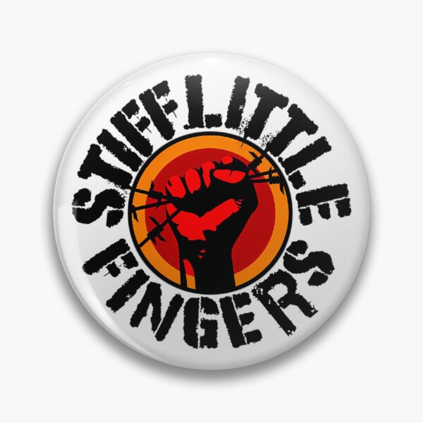Item preview, The Stiff Little Fingers Band designed and sold by POPOMOSEKH.