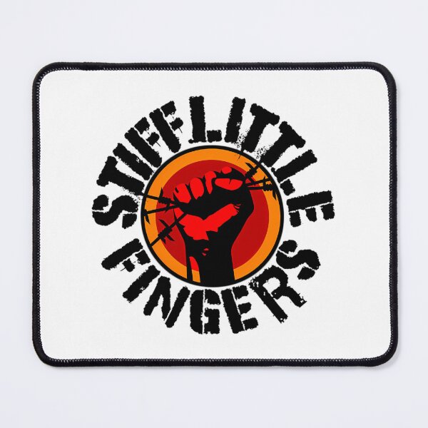 Item preview, The Stiff Little Fingers Band designed and sold by POPOMOSEKH.