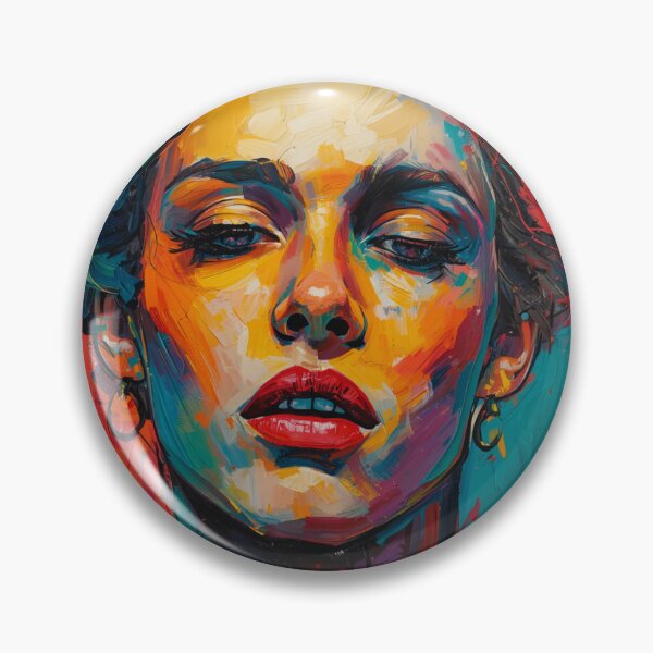 Item preview, beauty fauvism art designed and sold by cloudzer0000.