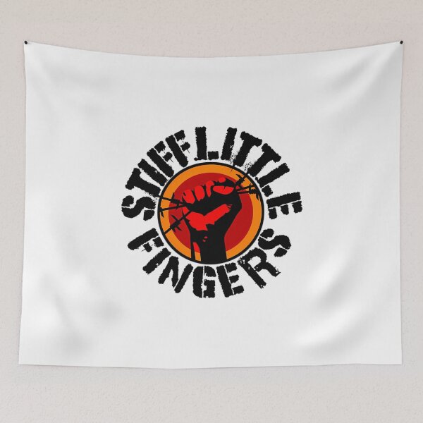 Item preview, The Stiff Little Fingers Band designed and sold by POPOMOSEKH.