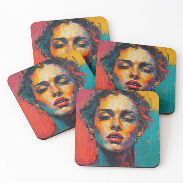 Item preview, beauty fauvism art designed and sold by cloudzer0000.
