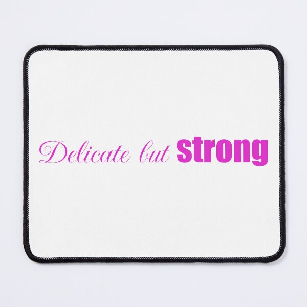 Item preview, Delicate but strong designed and sold by Thays Art Shop.