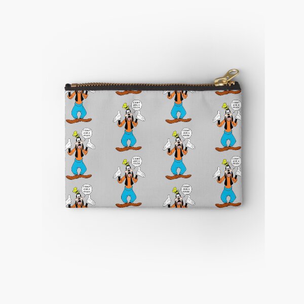Item preview, GOOFY I Don’t Give a Hyuck! (speech bubble) designed and sold by ZERO-MIND.