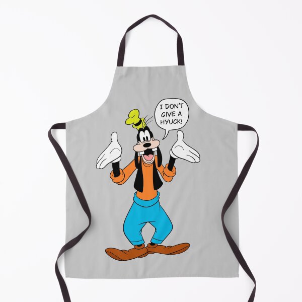 Item preview, GOOFY I Don’t Give a Hyuck! (speech bubble) designed and sold by ZERO-MIND.