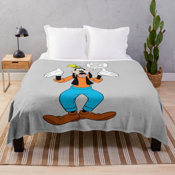 Item preview, GOOFY I Don’t Give a Hyuck! (speech bubble) designed and sold by ZERO-MIND.
