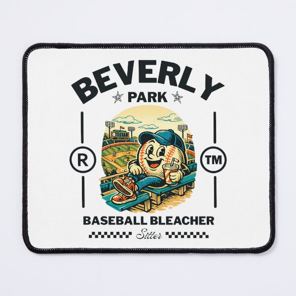 Item preview, Illinois : Beverly park baseball bleacher sitter designed and sold by Peerless-Prime.