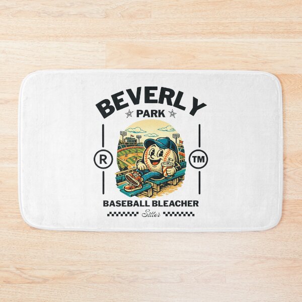 Item preview, Illinois : Beverly park baseball bleacher sitter designed and sold by Peerless-Prime.