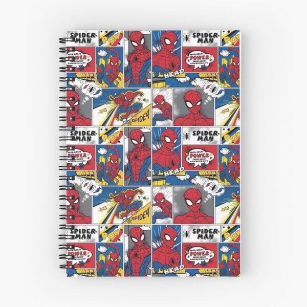 Item preview, Retro Spider-Man comic collage designed and sold by Stocker31.