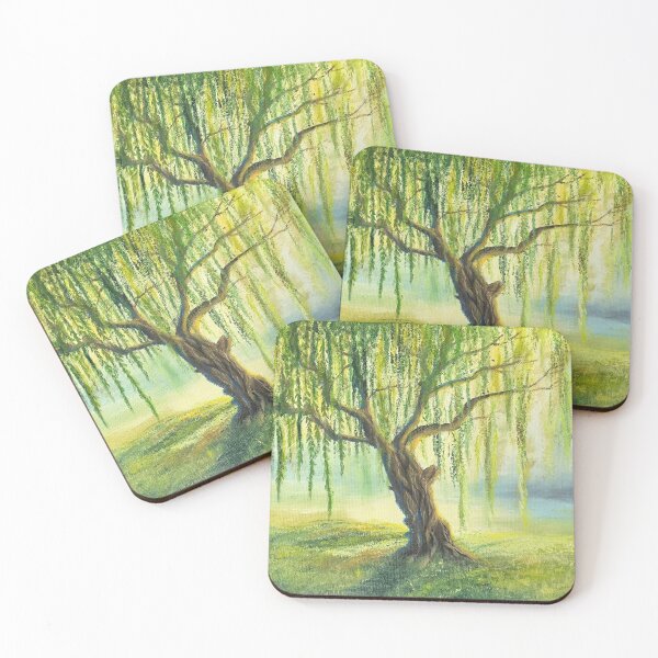 Item preview, Whispers beneath the willow  designed and sold by GemniShop.