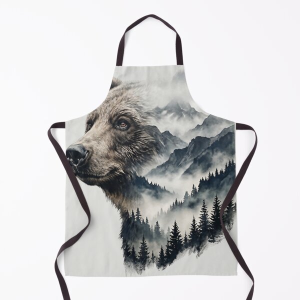 Item preview, Mist Vale — Bear designed and sold by Jandedan.