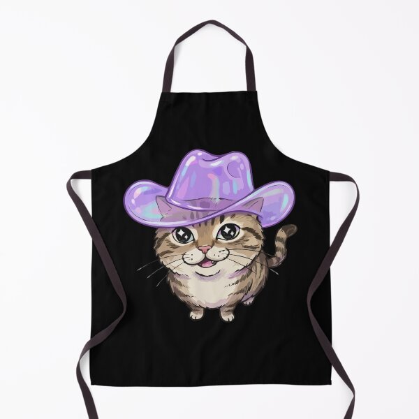 Item preview, Tabby Chibi in Iridescent Headwear designed and sold by Emegan Print Art.