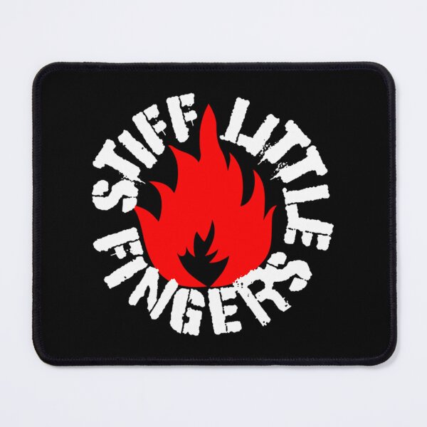 Item preview, The Stiff Little Fingers Band designed and sold by POPOMOSEKH.