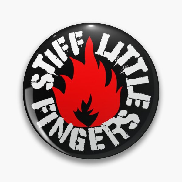 Item preview, The Stiff Little Fingers Band designed and sold by POPOMOSEKH.