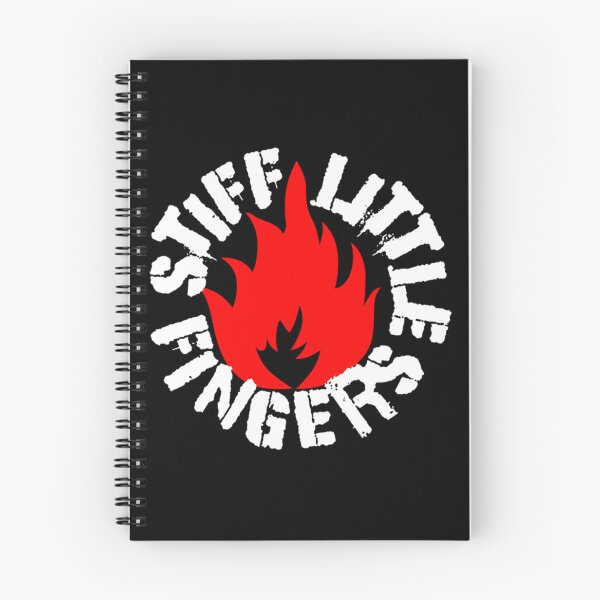 Item preview, The Stiff Little Fingers Band designed and sold by POPOMOSEKH.