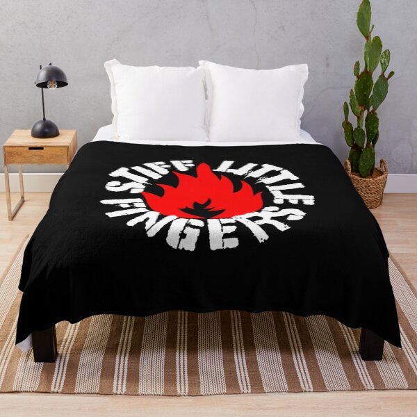 Item preview, The Stiff Little Fingers Band designed and sold by POPOMOSEKH.