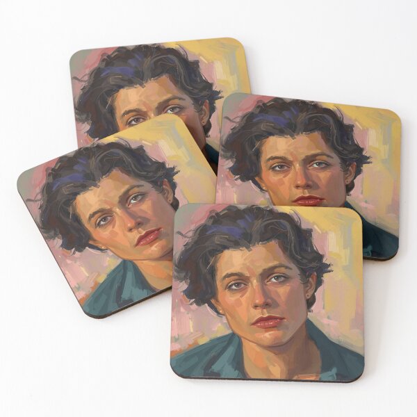 Item preview, perfection fauvism portrait art designed and sold by cloudzer0000.