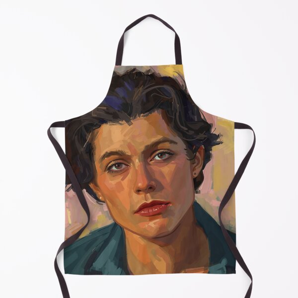 Item preview, perfection fauvism portrait art designed and sold by cloudzer0000.