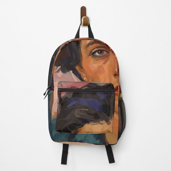 Item preview, perfection fauvism portrait art designed and sold by cloudzer0000.