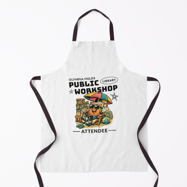 Item preview, Illinois : Olympia fields public library workshop attendee designed and sold by Peerless-Prime.