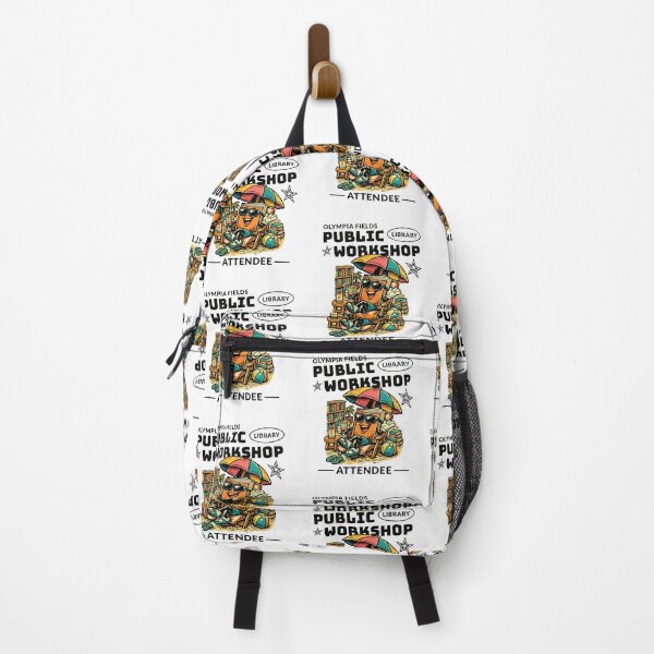 Item preview, Illinois : Olympia fields public library workshop attendee designed and sold by Peerless-Prime.