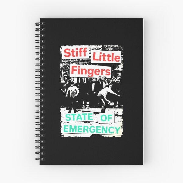 Item preview, The Stiff Little Fingers Band designed and sold by POPOMOSEKH.