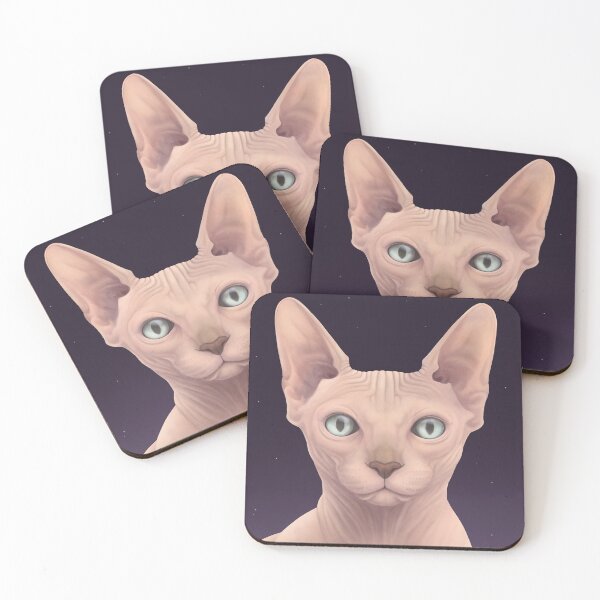 Item preview, Charley Fox The Sphynx designed and sold by CharleyFox.