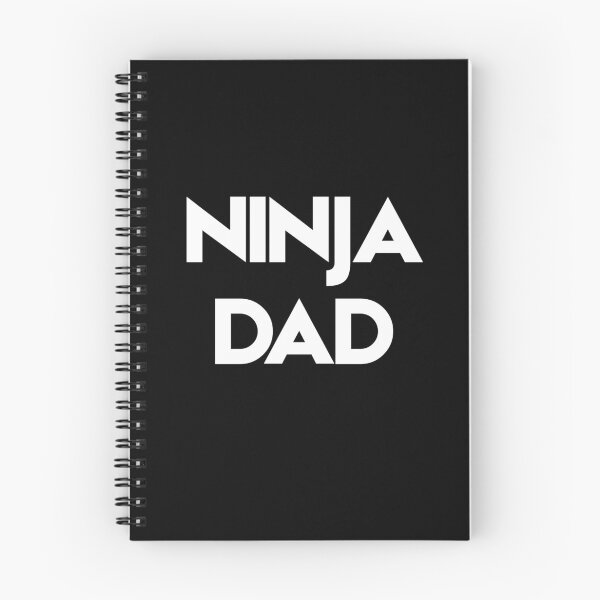 Item preview, Ninja Dad designed and sold by byninjakids.