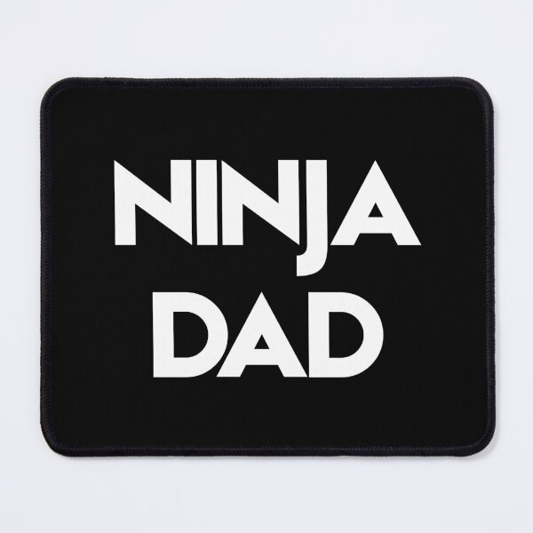 Item preview, Ninja Dad designed and sold by byninjakids.