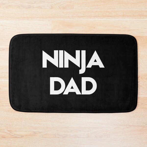 Item preview, Ninja Dad designed and sold by byninjakids.