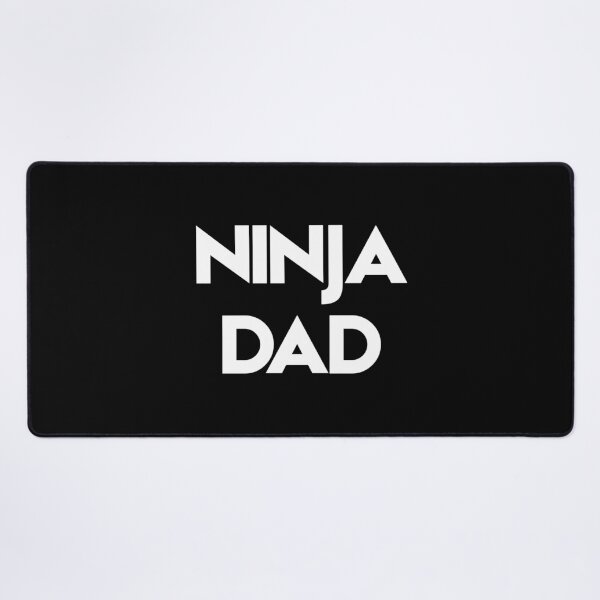 Item preview, Ninja Dad designed and sold by byninjakids.