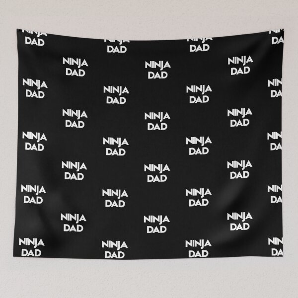 Item preview, Ninja Dad designed and sold by byninjakids.