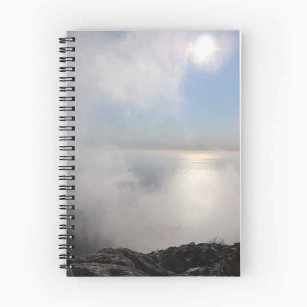 Item preview, Clouds from the mountain top designed and sold by TPerfect.